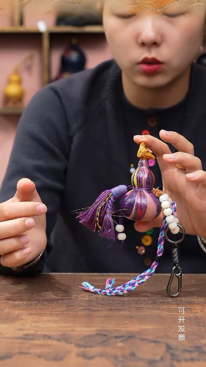 942号缘梦工艺葫芦（天然真葫芦）