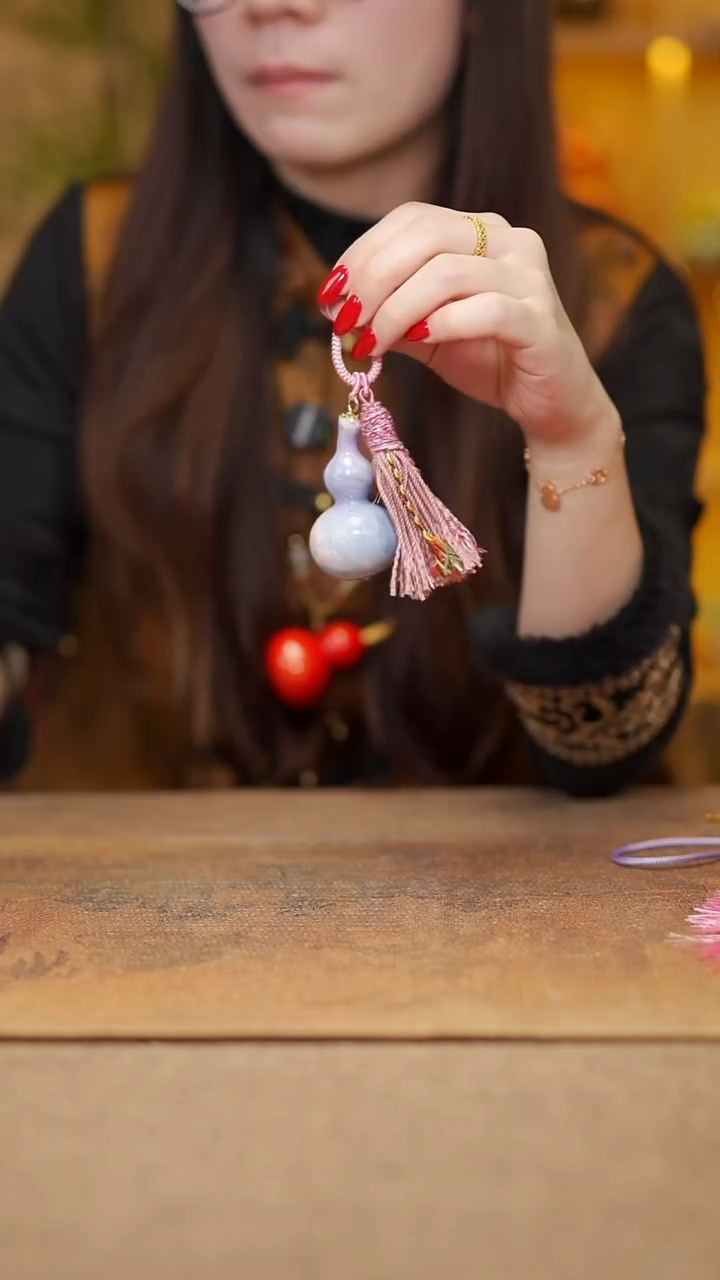 【闪购商品】115宴禾堂大漆工艺小葫芦68