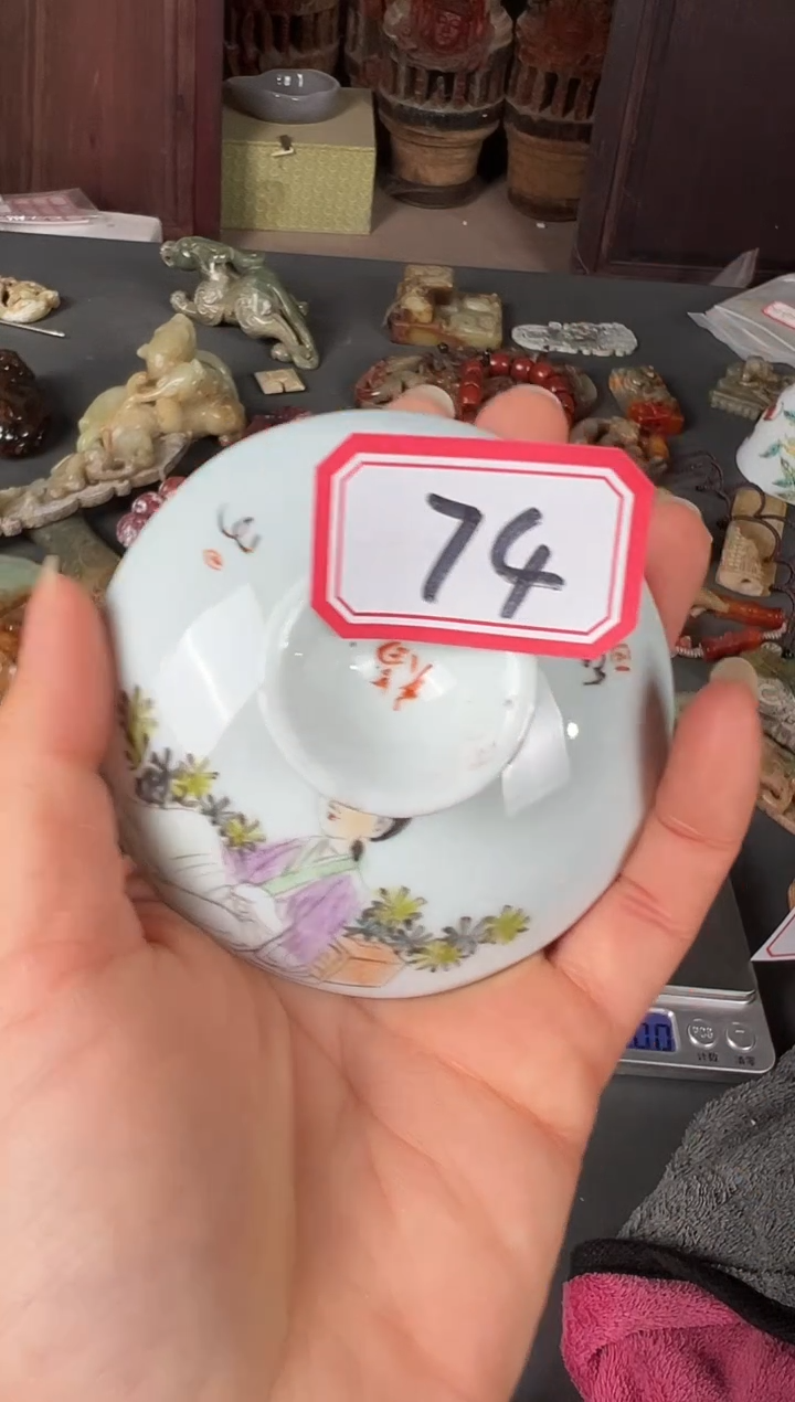 摆件瓷器，摆件，好好货