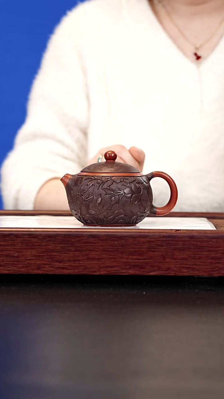 茶壶紫砂51                        