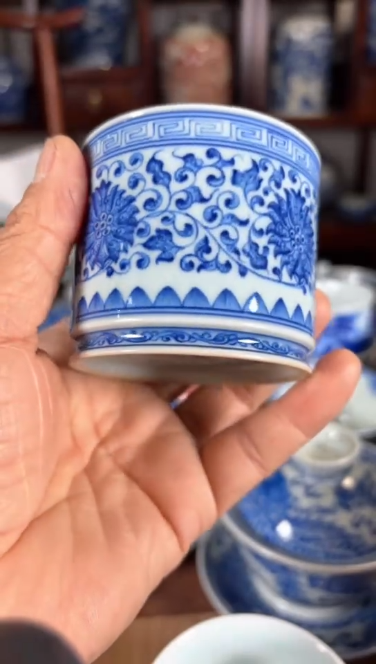 【闪购商品】杯瓷器杯子瓷器杯子