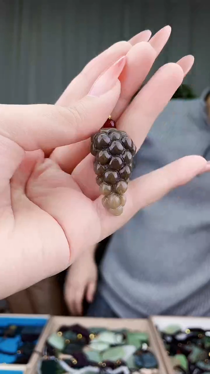 未镶嵌和田玉挂件和田玉拍一发一，多样性发货！