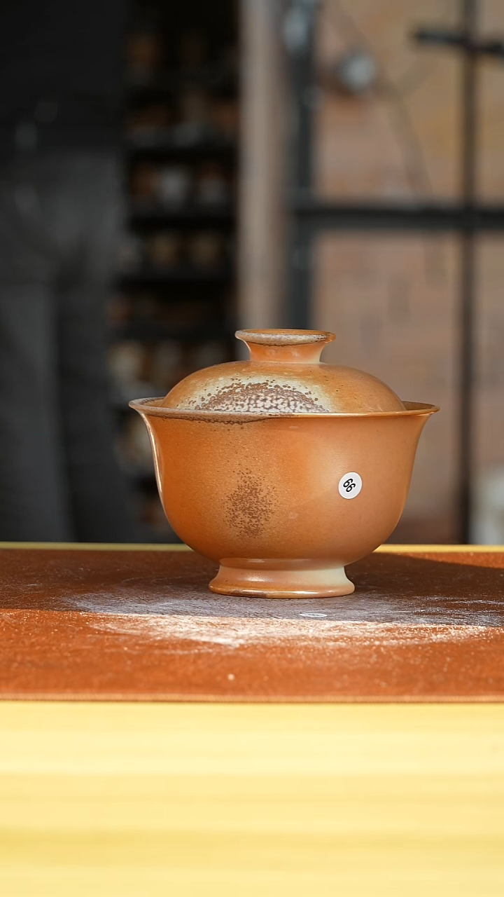 厚山柴烧雪茄落灰【66】