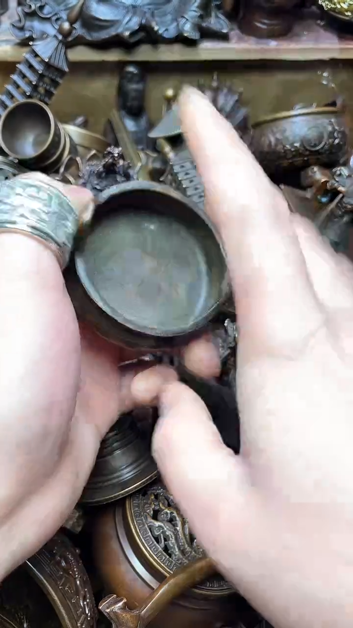 【闪购商品】精美铜器 点击下单