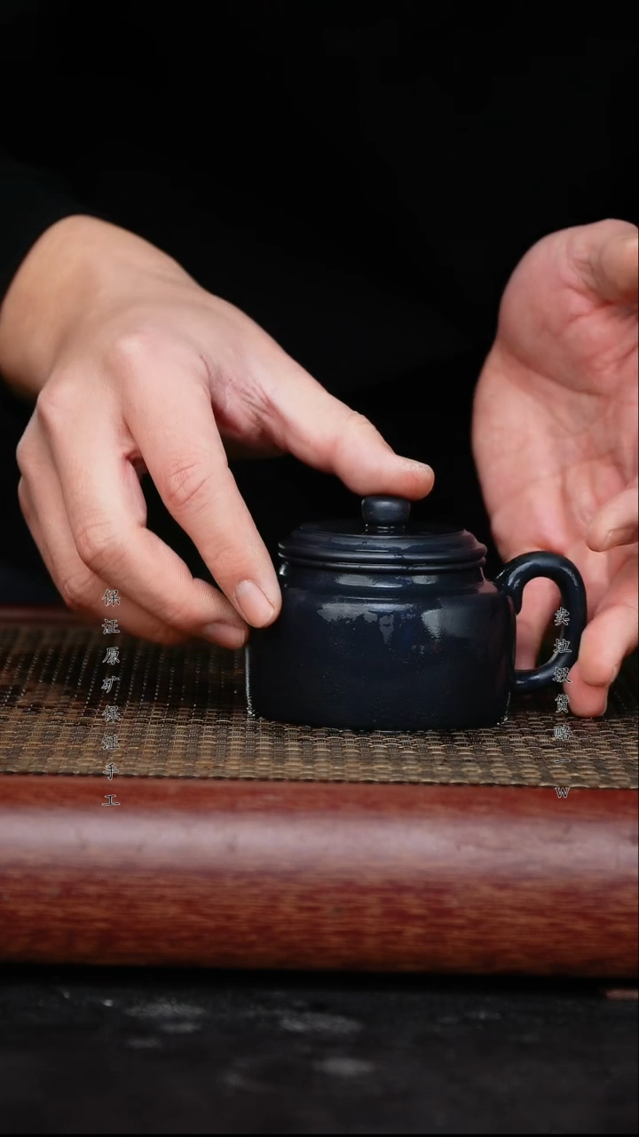 【闪购商品】紫砂茶壶原矿手工紫砂壶