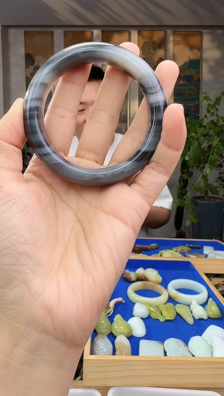 未镶嵌和田玉挂件拍一发一