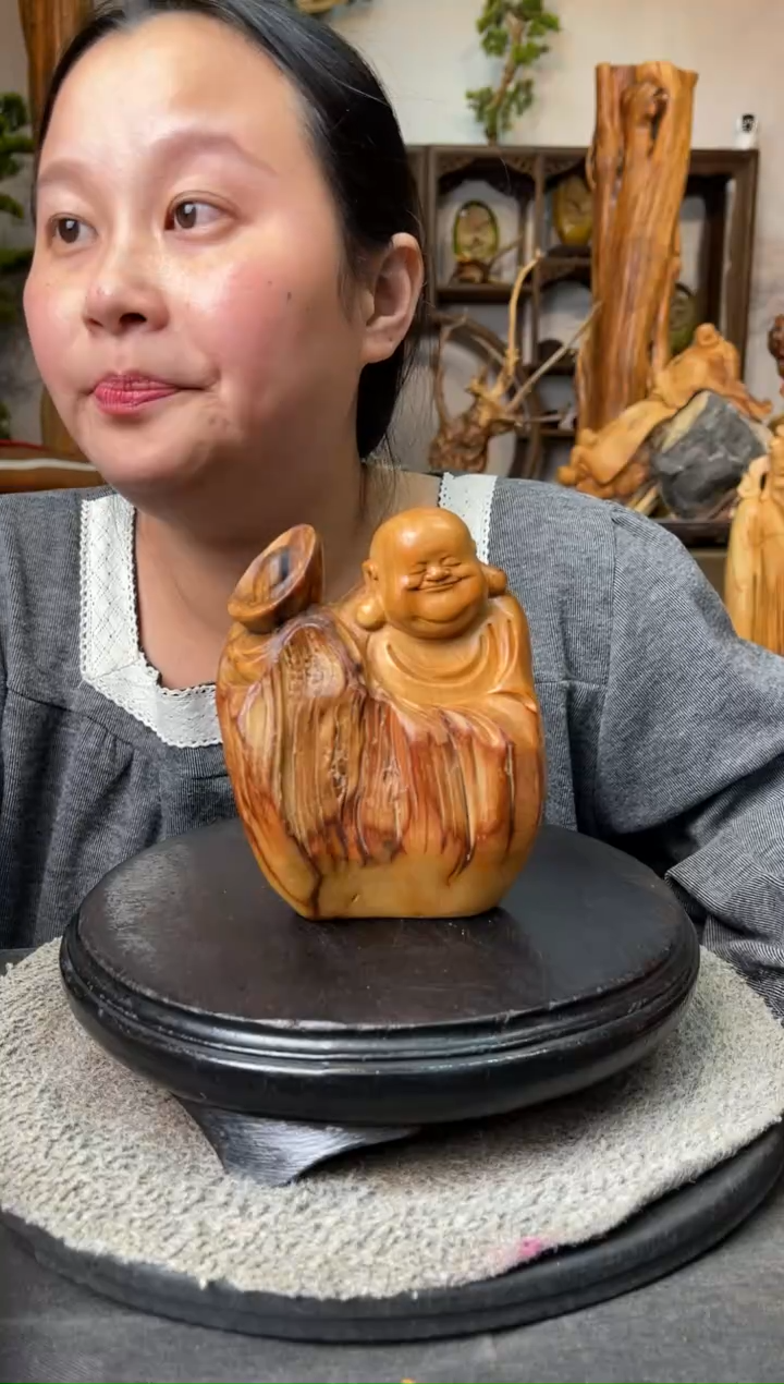 柏木（崖柏）崖柏小件