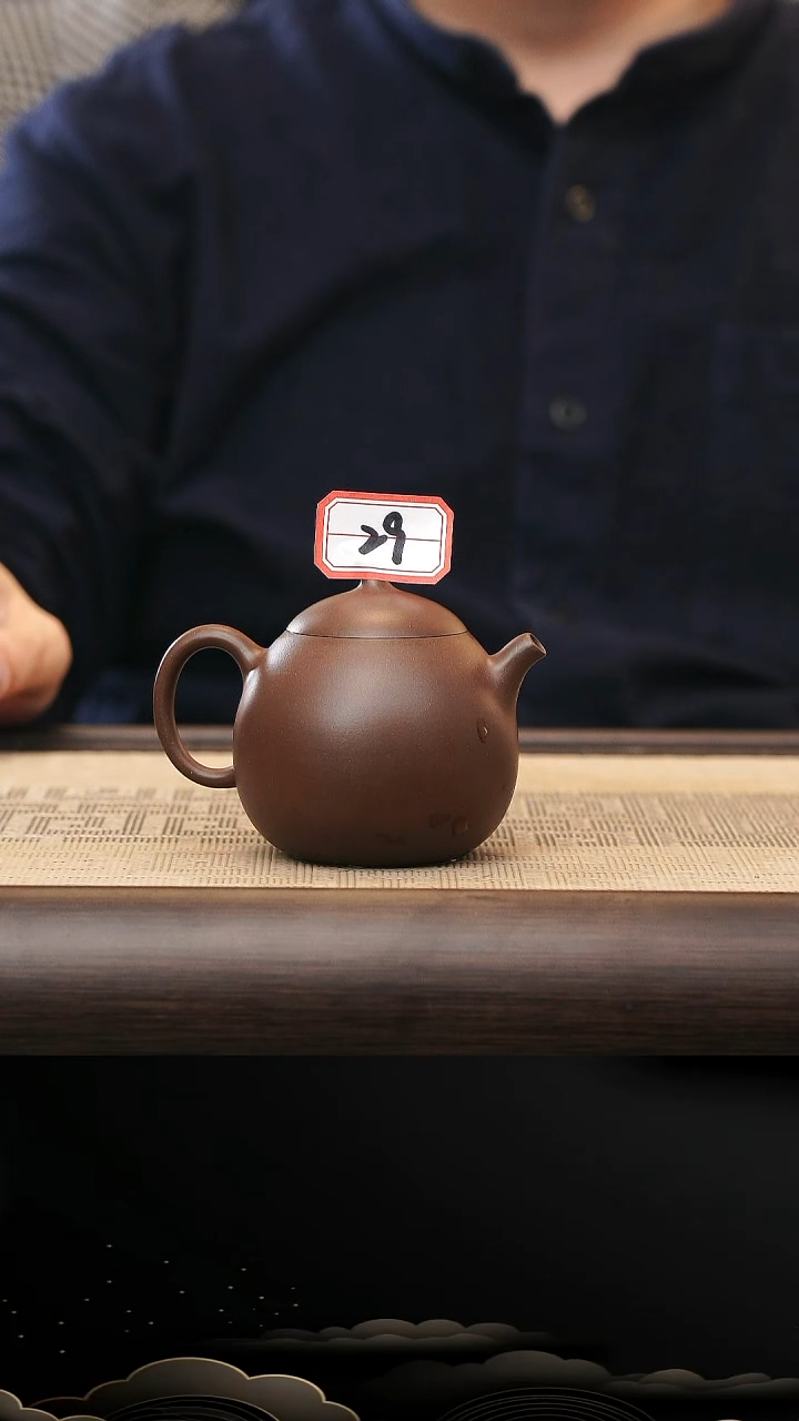 茶壶紫砂29号紫砂壶