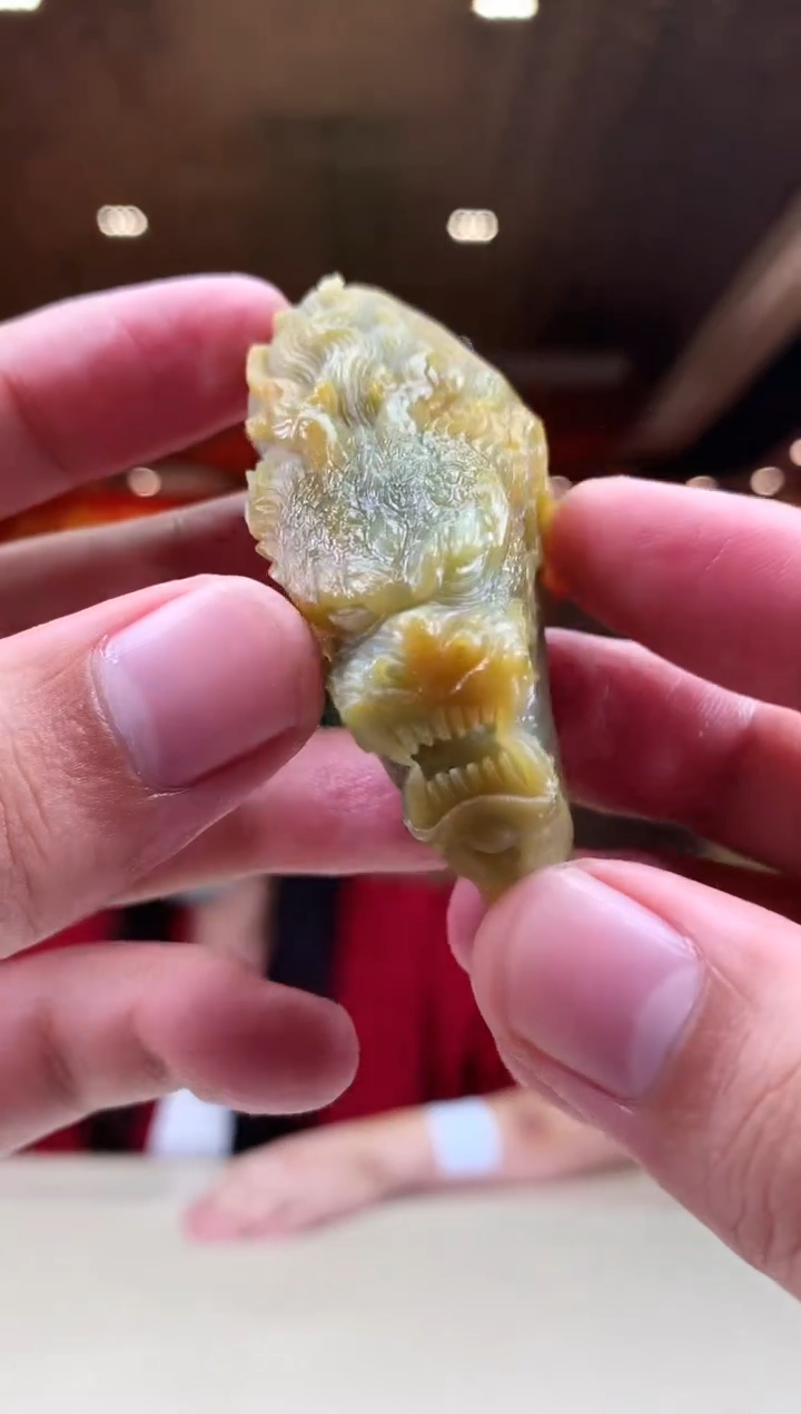 【闪购商品】定制翡翠未镶嵌        *732