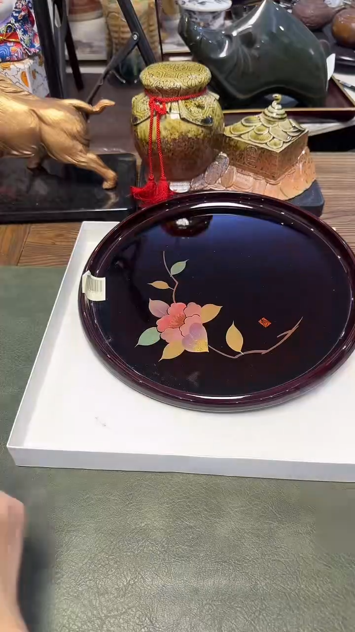 087树脂大盘·····