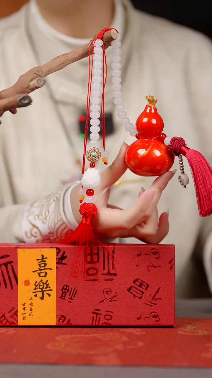 【闪购商品】209号葫芦摆件挂件脖挂