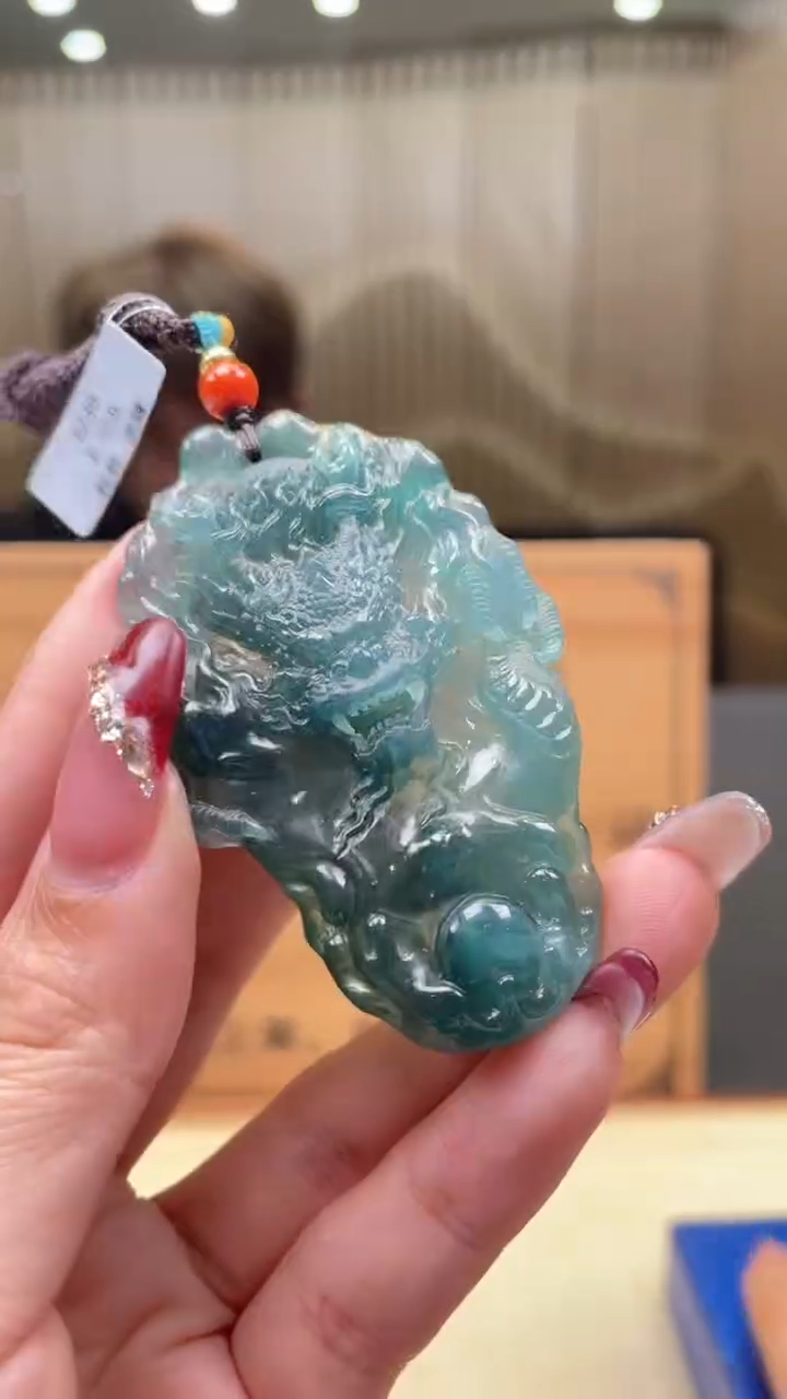 【闪购商品】定制翡翠未镶嵌       *564