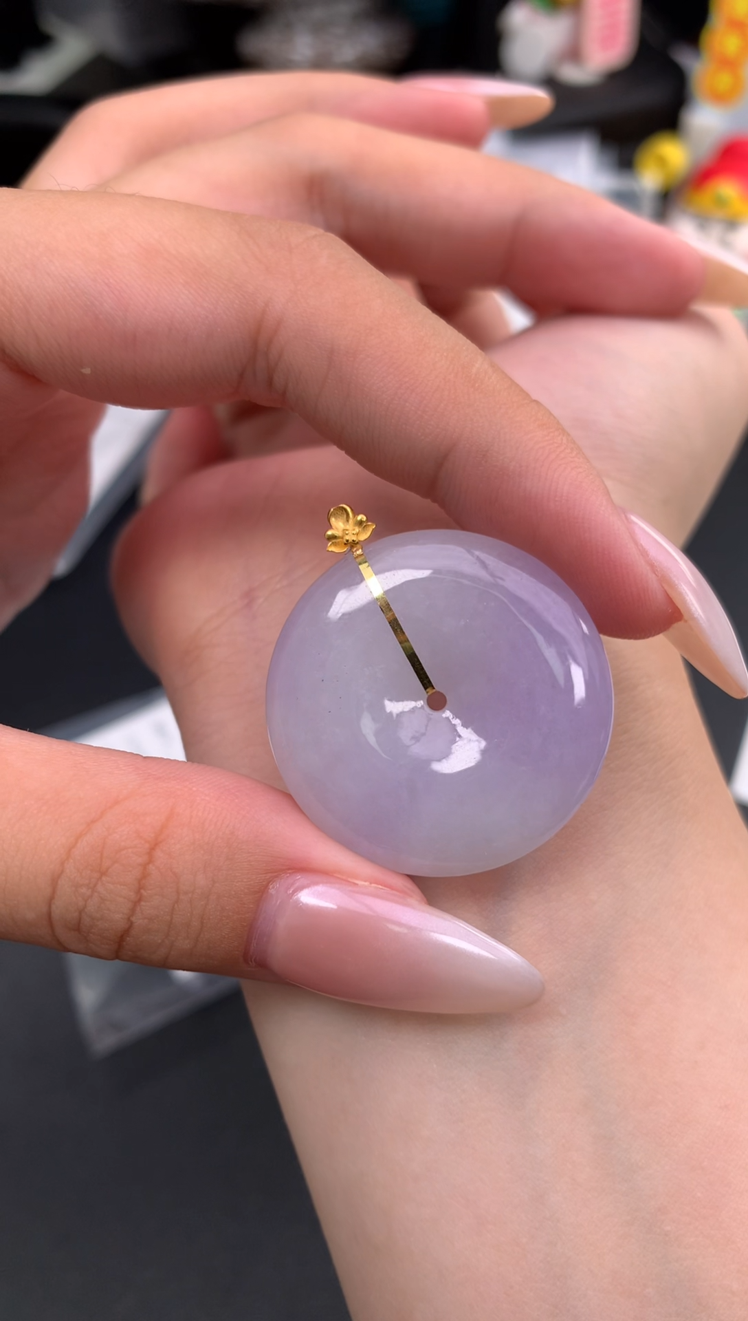 翡翠未镶嵌颈饰模式推广期48小时鉴赏期