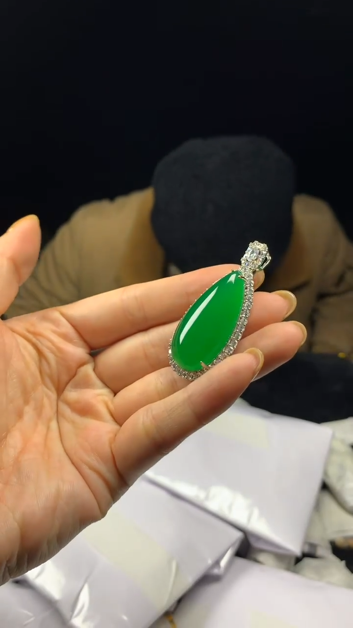 满色吊坠 所见即所得！！