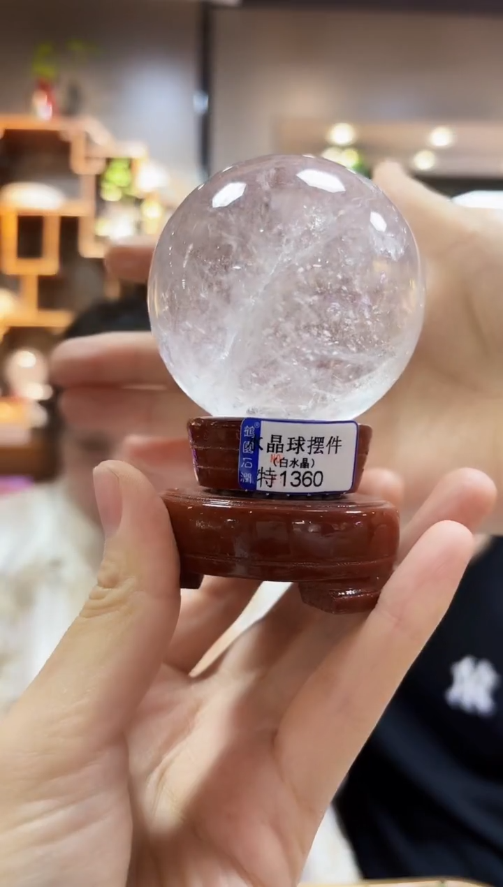 【闪购商品】水晶摆件未镶嵌摆件61