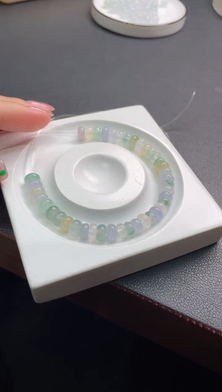 【闪购商品】定制翡翠未镶嵌啊A156