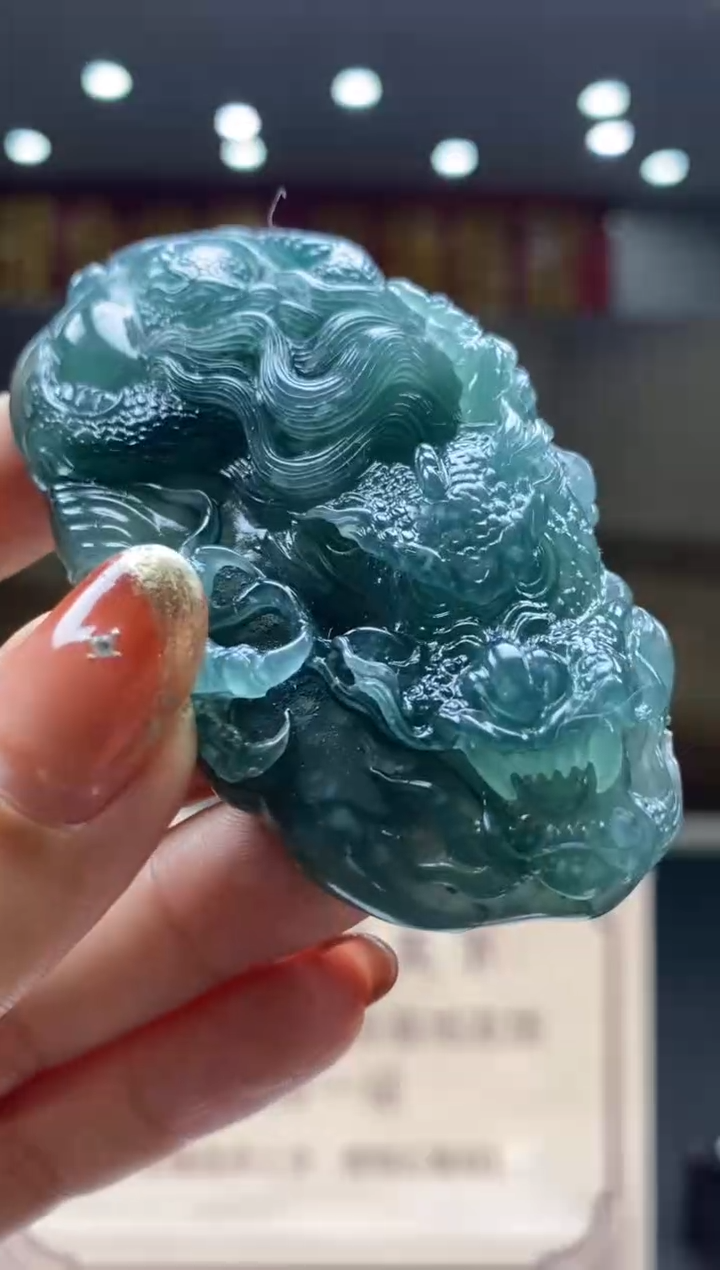 【闪购商品】定制翡翠未镶嵌********245