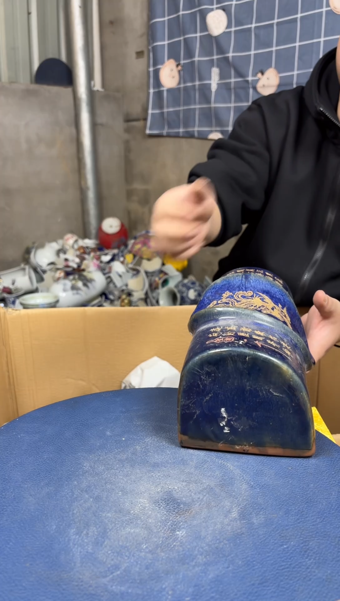 【闪购商品】摆件景德镇陶瓷工艺