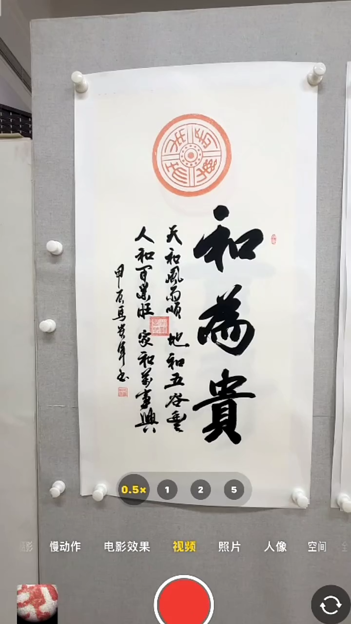 【闪购商品】书法-绘画-马贵军-4.5平尺书法