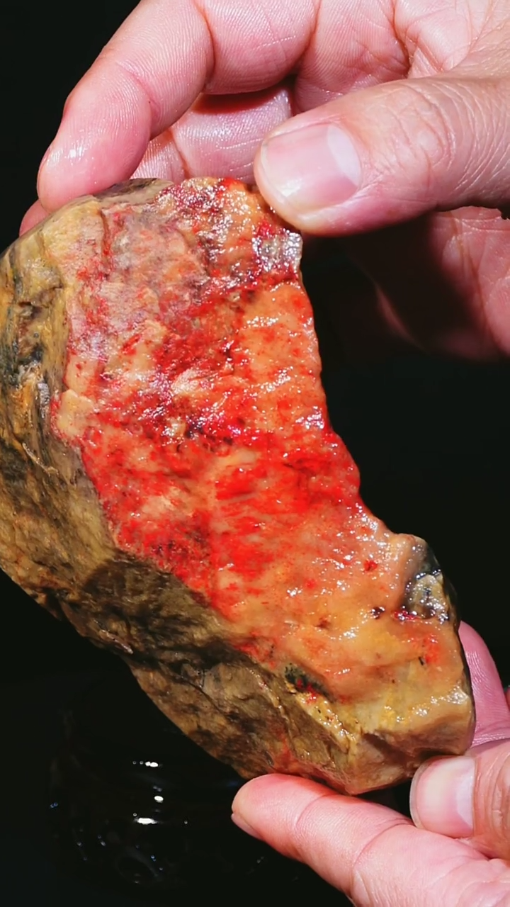 【闪购商品】昌化石昌化鸡血石