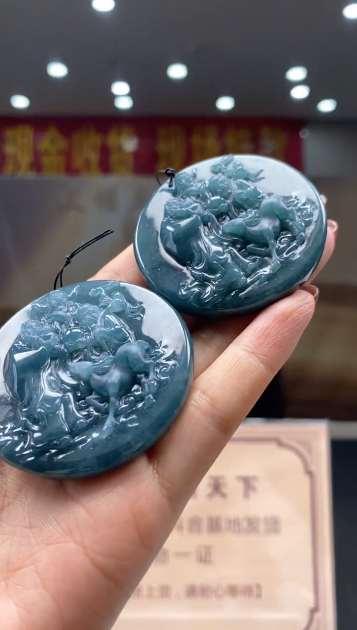 【闪购商品】定制翡翠未镶嵌多样性发货【只发一件】*q52