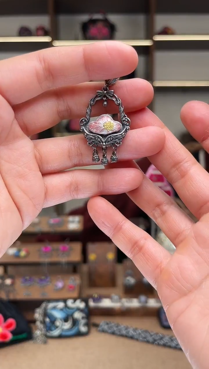 织绣1969黔东南苗族刺绣