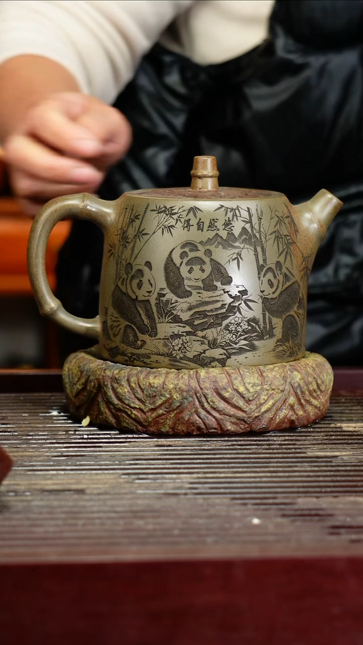 宜兴原矿紫砂壶茶壶宜兴原矿紫砂壶茶壶700C