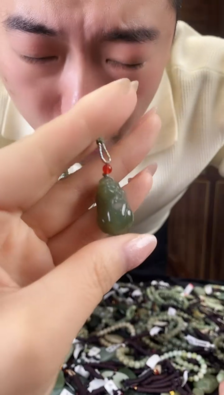 【闪购商品】和田玉颈饰未镶嵌多样性发货，拍一发一