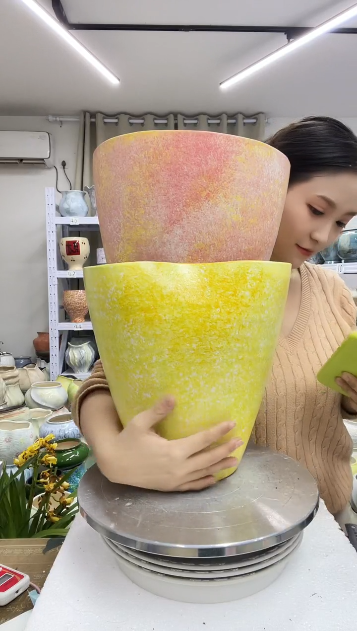 【12.31】花盆链接高： 27 口：25