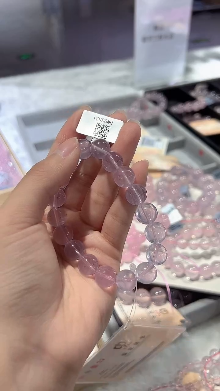 【闪购商品】手串未镶嵌水晶手串