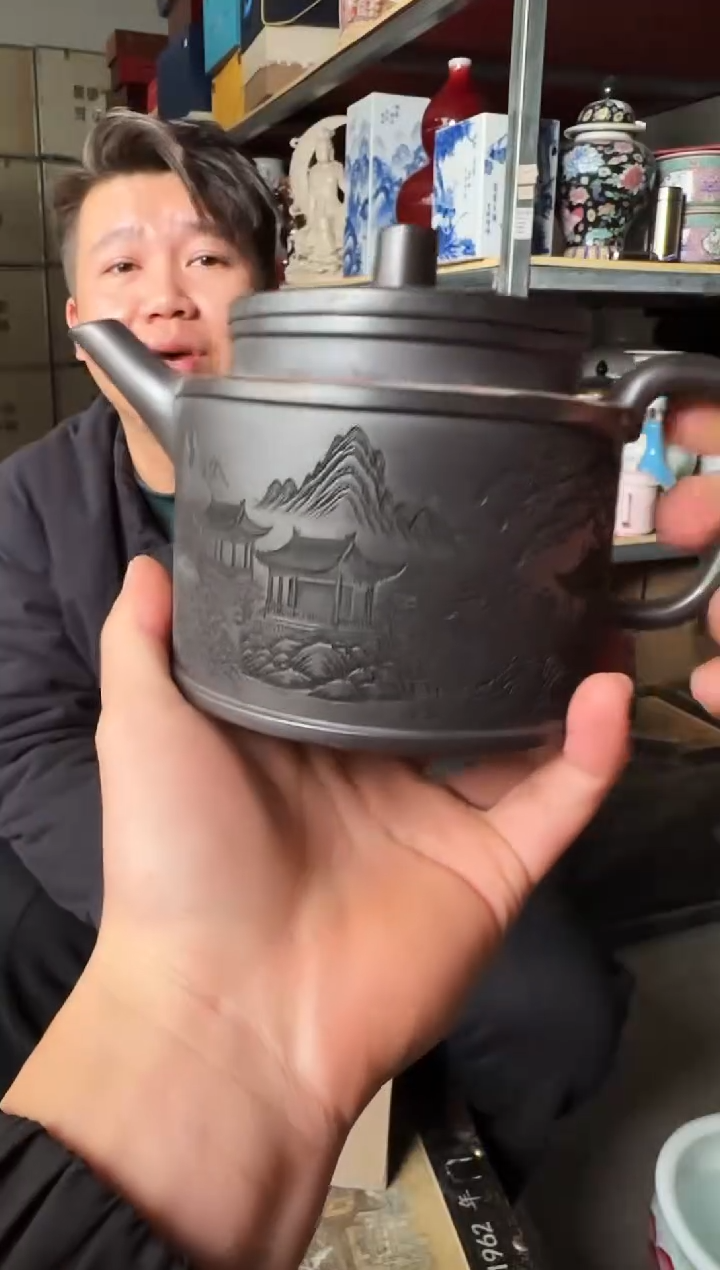 茶壶紫砂紫砂壶紫砂壶茶壶7