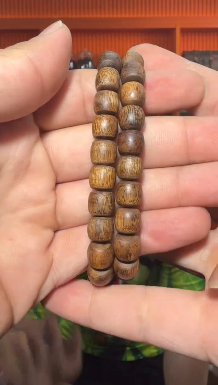 手串沉香144号多样性发一