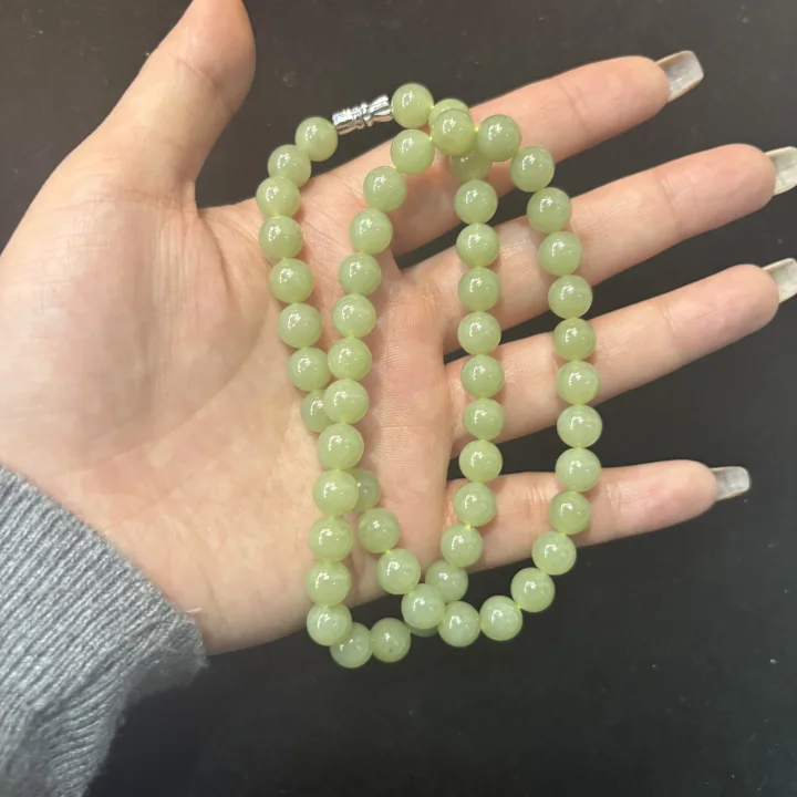 和田玉项链（拍一个发一个多样性发货）-594144
