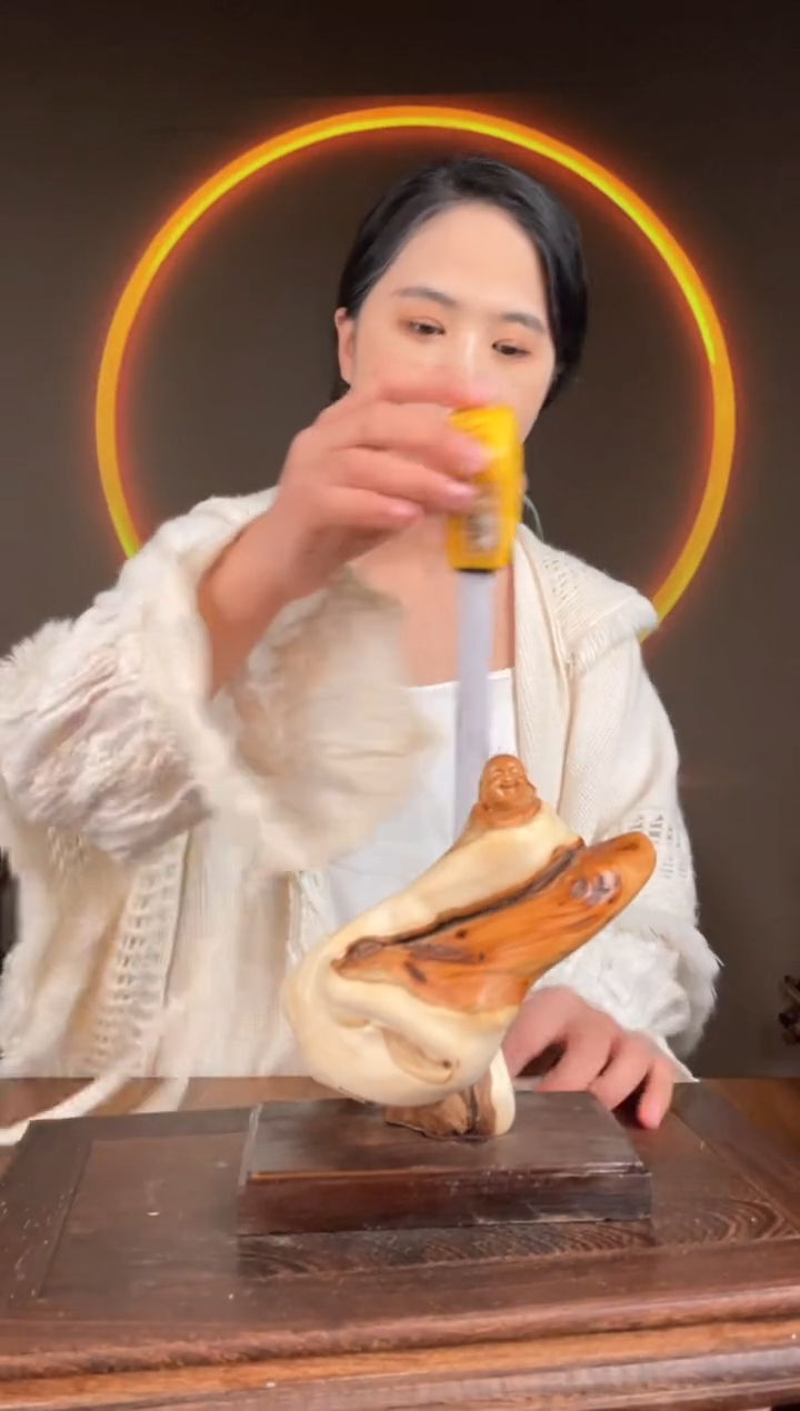 【闪购商品】柏木（崖柏）手工摆件,先抢先得!