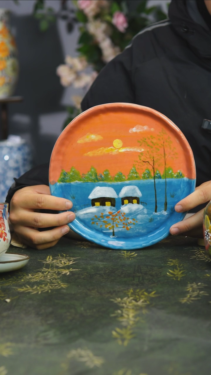 【闪购商品】98号景德镇高温陶瓷