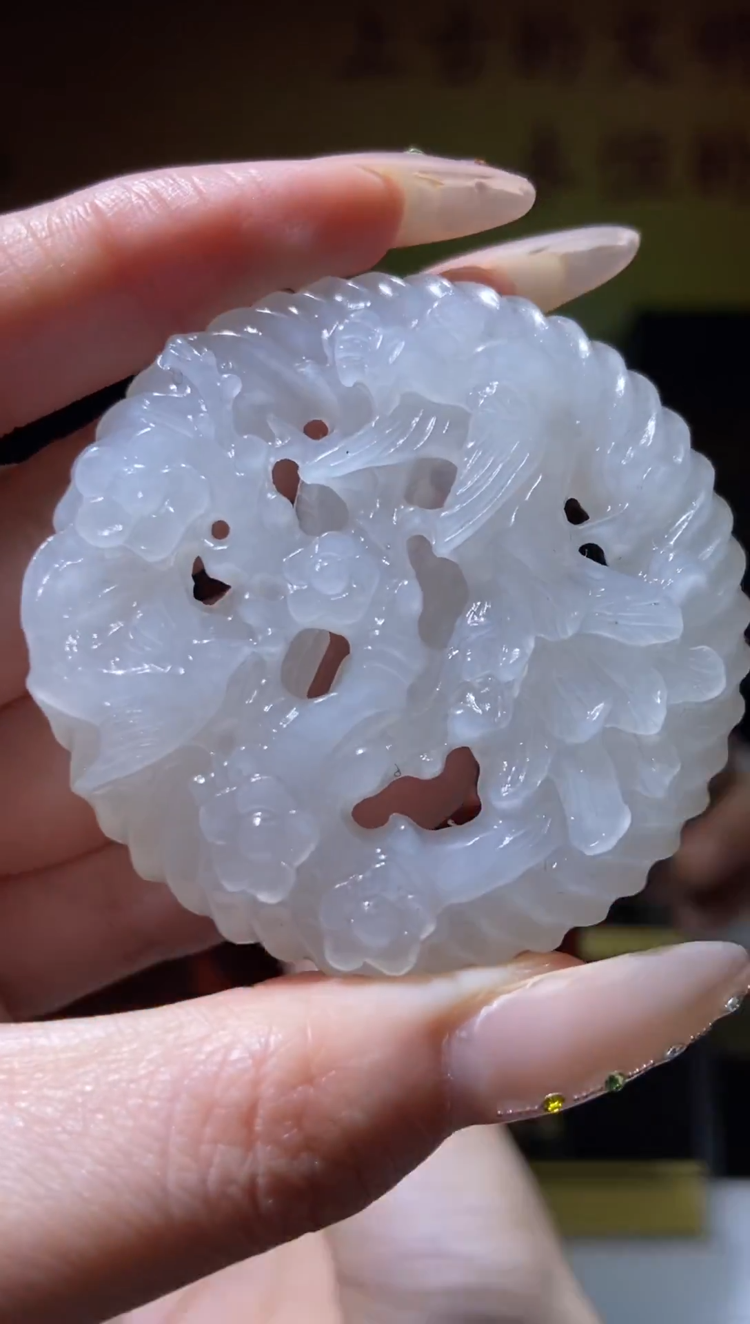 定制和田玉定制和田玉毛货闪购链接GS07多样性发其一