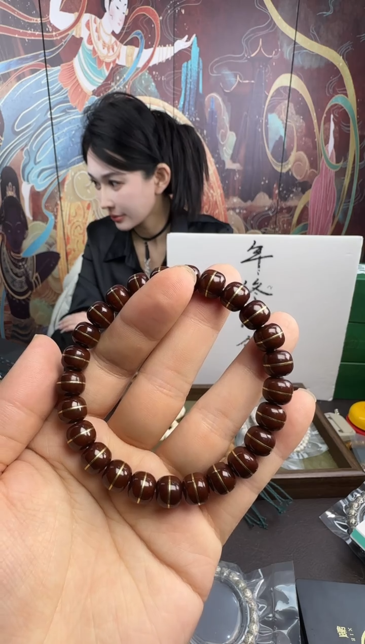 手串紫金鼠紫金鼠---20号