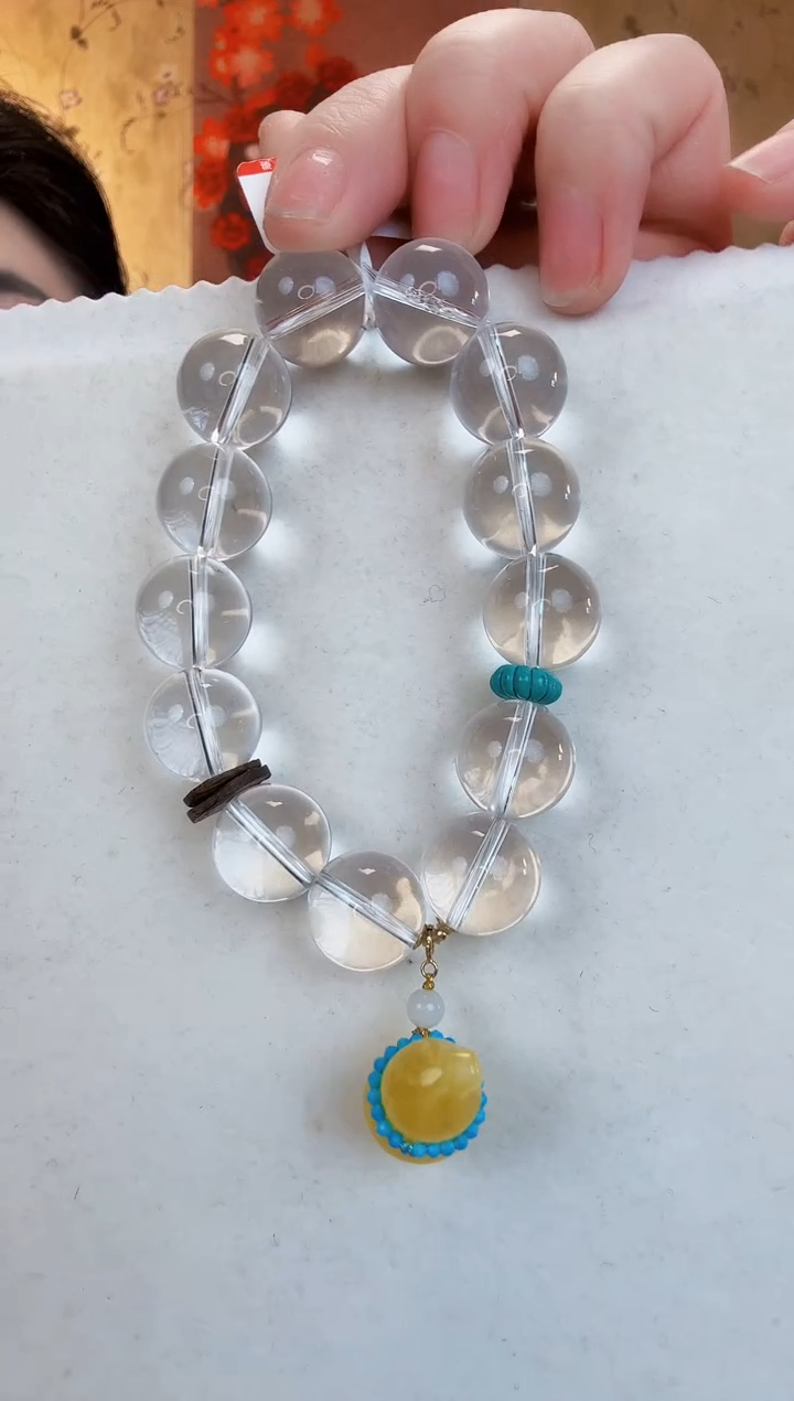 手串未镶嵌水晶2022手串