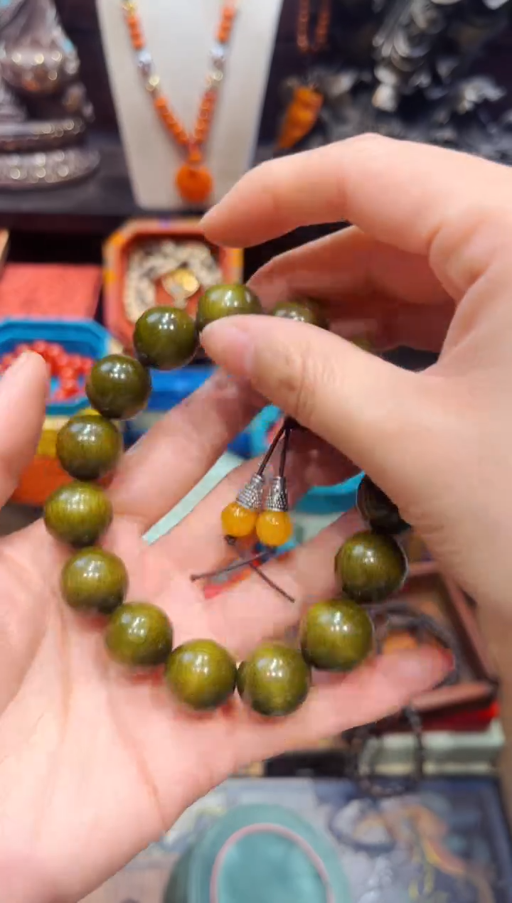 【闪购商品】楠木（金丝楠）手串/手链欣妹专属精选链接b000111