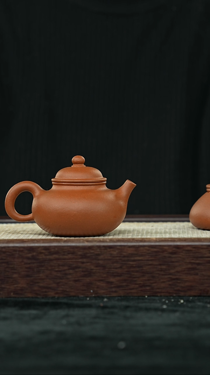 【闪购商品】紫砂茶壶@@HT15692徐国良容天