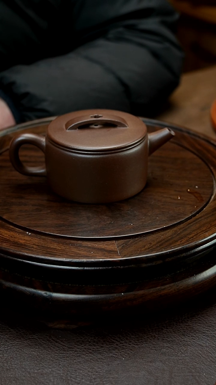 【闪购商品】紫砂茶壶紫砂茶壶（汉瓦）