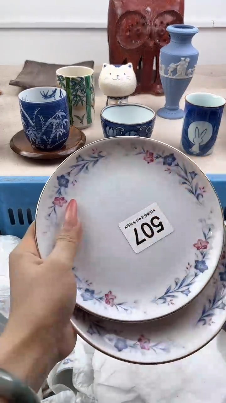 【闪购商品】瓷片507，，，，，，