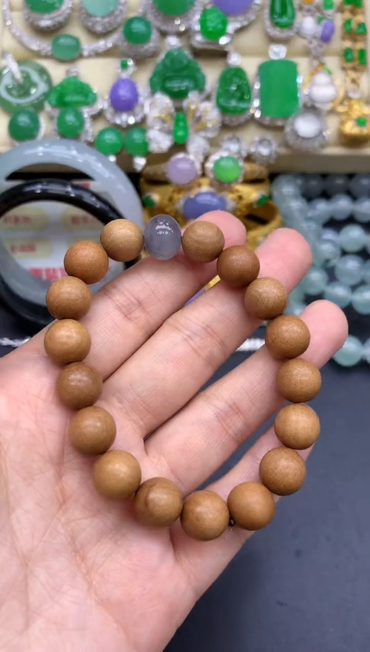 未镶嵌手链翡翠113中国好珍宝