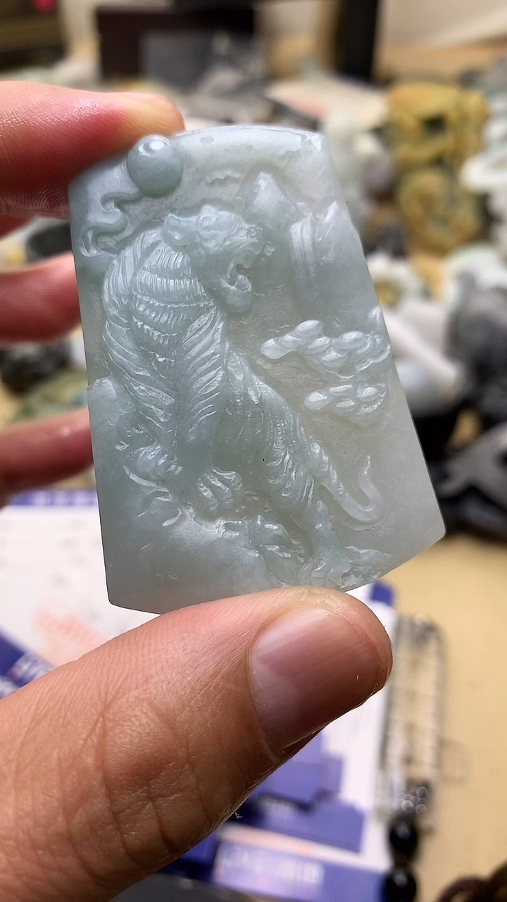 【闪购商品】定制翡翠未镶嵌翡翠1