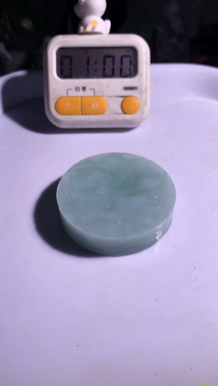 吊坠(不含链)未镶嵌翡翠不*哥Q989