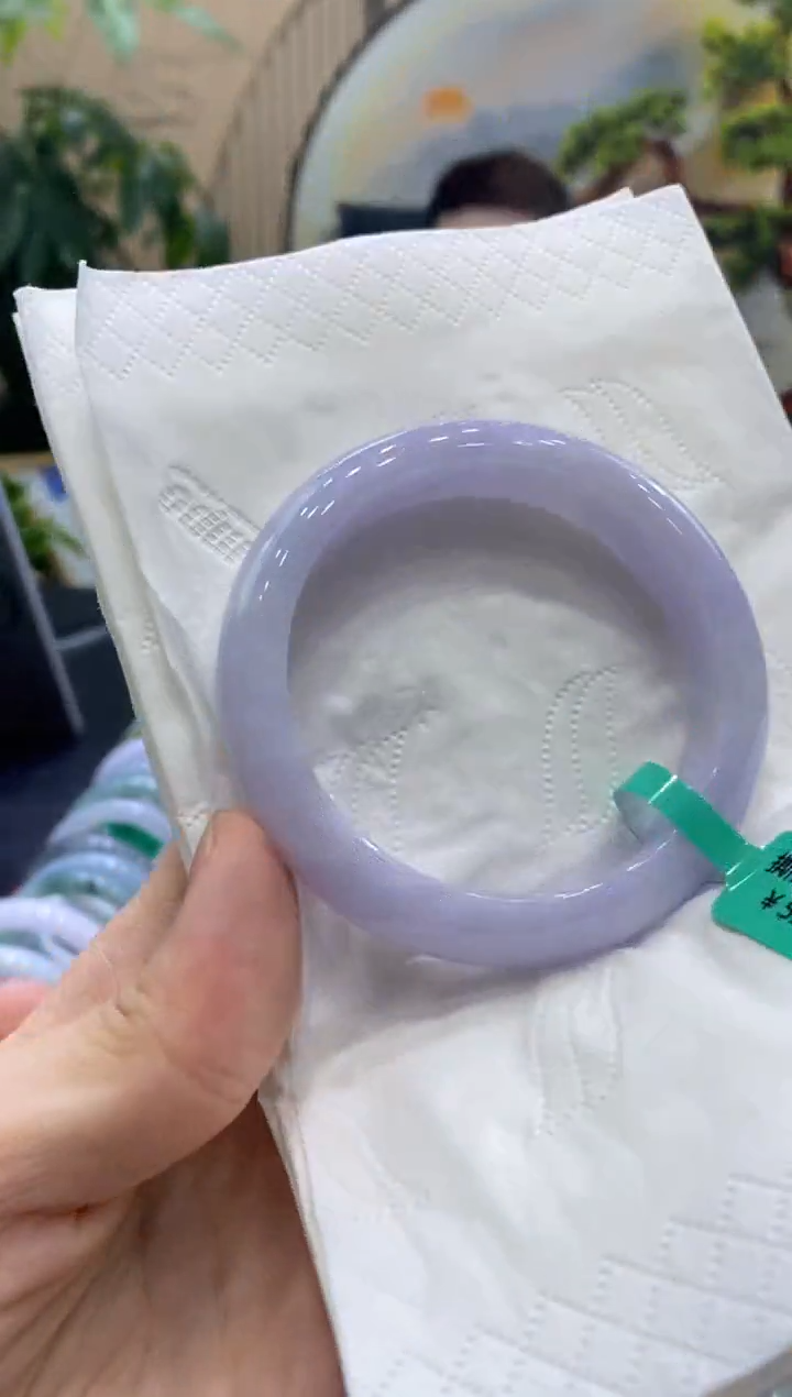 翡翠手镯未镶嵌0000006961