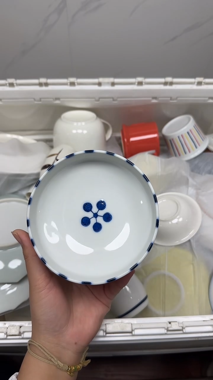 【闪购商品】638回流瓷器默认微瑕，18.8包邮