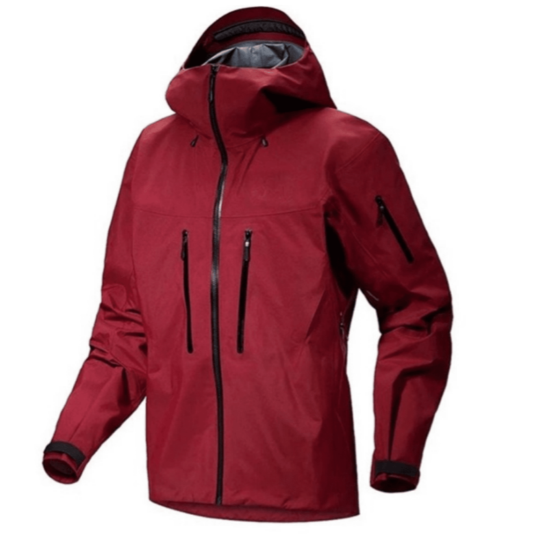 台州鸟（鼎货）SV8307款七代冲锋衣三层硬壳防风防水