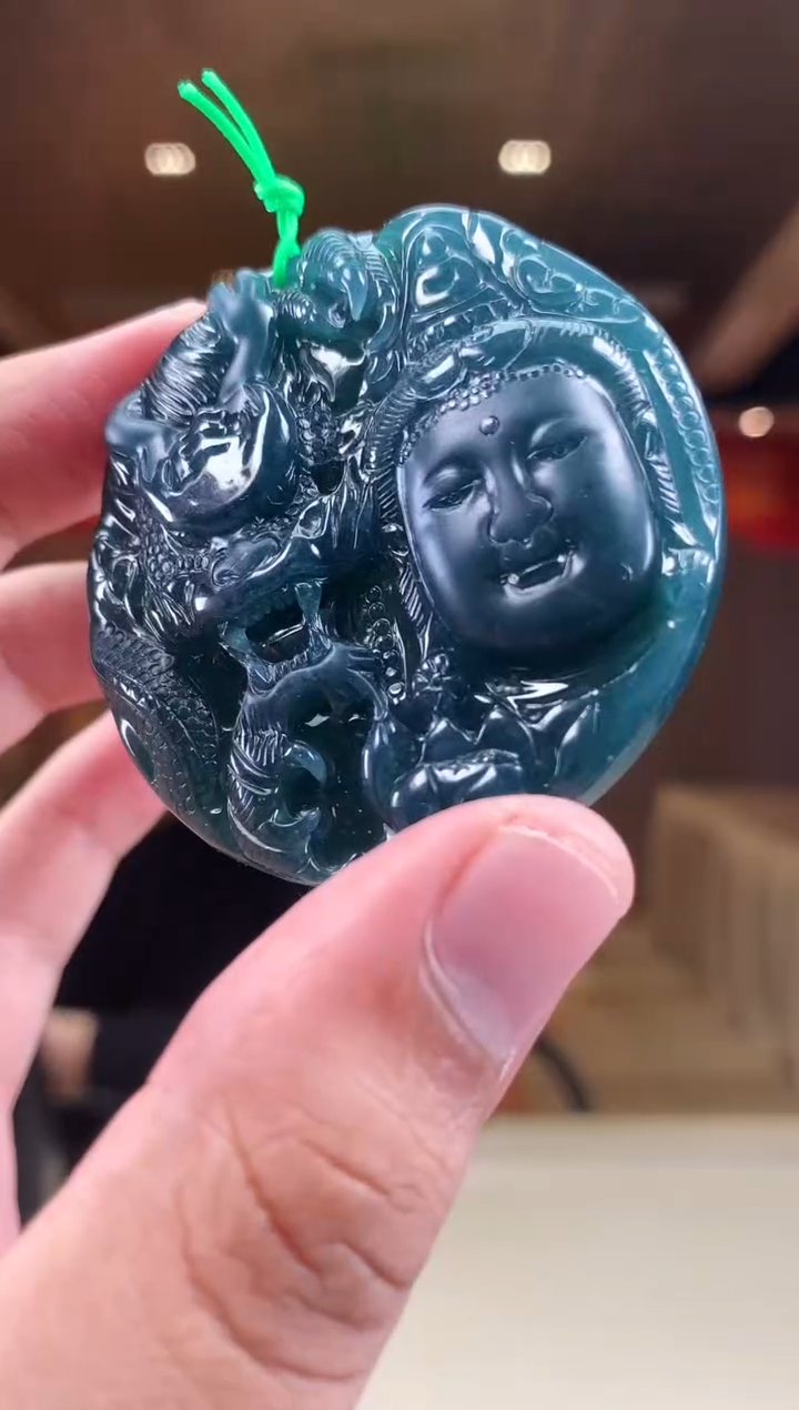 【闪购商品】定制翡翠未镶嵌             *597