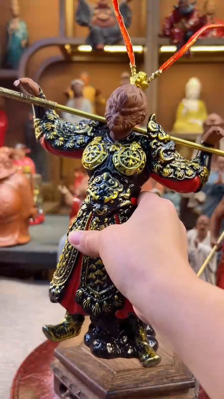 【闪购商品】紫砂茶宠器闵茶宠摆件